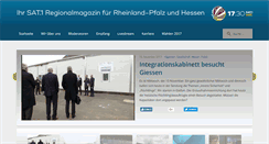 Desktop Screenshot of 1730live.de