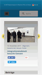 Mobile Screenshot of 1730live.de